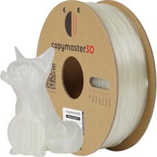 Copymaster3D PLA Glow - Blå filament för 3D-utskrift