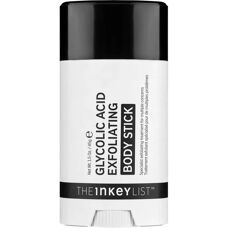 The Inkey List Glycolic Acid Exfoliating Body Stick (45g)