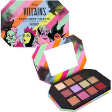 Mad Beauty Disney Villains Lidschatten-Palette - 30g
