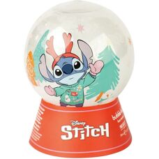 Mad Beauty Disney Stitch Badekugel - Weihnachtskollektion