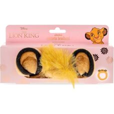 Mad Beauty Simba Headband - Lion King Disney Accessory