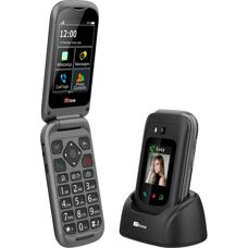 Ttfone Tt970 Senior Big Button Flip 4G Mobile Phone - Mobile Phone