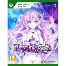 Neptunia: Sisters VS Sisters - Day One Edition (Xbox One/Xbox Series X)