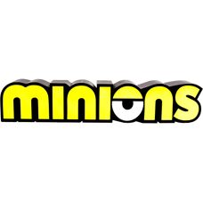 Fizz Creations Φως Λογότυπο Minions - USB, 37,5cm