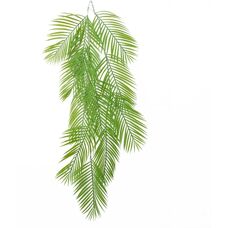 Leaf 120cm Artificial Hanging Palm Plant - Artificial Plant