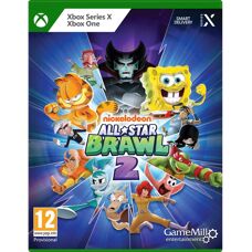 Nickelodeon All-Star Brawl 2 - Xbox One/Xbox Series X - Publicité