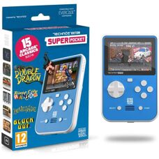 Blaze HyperMegaTech! Super Pocket - Technos Edition