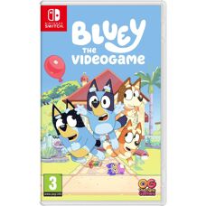 Bluey: Videospels - Switch