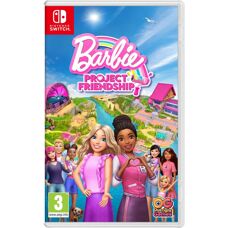 Barbie: Project Friendship - Switch