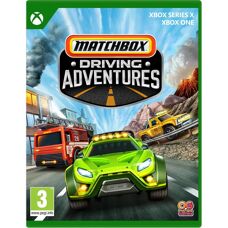 Matchbox: Aventuri la Volan - Xbox One/Xbox Series X