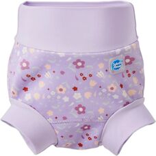 Splash About Happy Nappy Primavera Lila - Pañal de natación