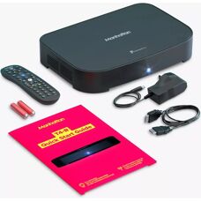 Manhattan T4-R - 2TB - Black - TV Recorder