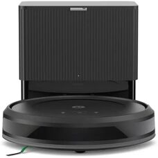 iRobot Y051040 - Sort - Robotstøvsuger og mop
