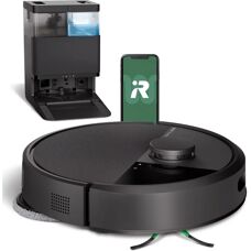 iRobot Roomba 405 Combo Plus - Czarny - Robot odkurzacz