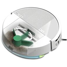 iRobot Roomba 205 DustCompactor - Blanc - Aspirateur Robot avec Mop
