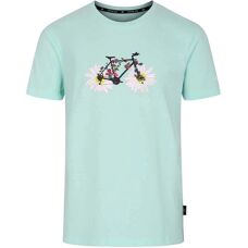 Dare2b Flickor Trailblazer II Mintgrön T-shirt - UV50+