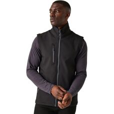 Regatta Navigate Gilet Softshell 2 Couches - Bodywarmer - Publicité