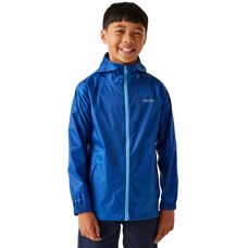 Veste imperméable Pack It III de Regatta pour garçons et filles - Légère, Pliable, Extérieur