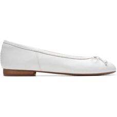 Ballerines Clarks FAWNA LILY 31373836363536 blanche
