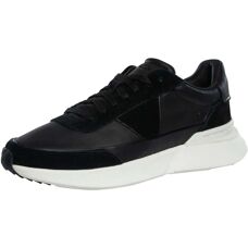 Zapatos de cuero Clarks - Casual - Negro - Modelo 26178494