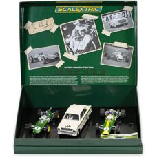 Scalextric Jim Clark Kollektion Triple Pack - RC Autoset
