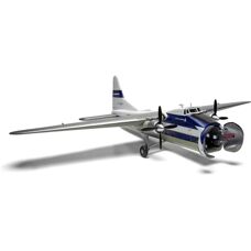 Kit de modelo vintage Bristol Superfreighter 1:72 de Airfix