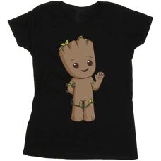 Absolute Cult Marvel I Am Groot Slim Fit T-Shirt - Marvel