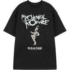 My Chemical Romance XXX-Large Black T-Shirt - Unisex