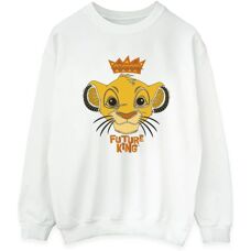 Disney Future King Wit Sweatshirt - Sweatshirt