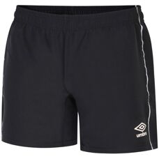 Umbro Childrens Unisex Rugby Shorts - 7-8y - Black