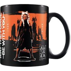 Star Wars - Ahsoka Brushed Mug - Multicolor - 325ml - Mug