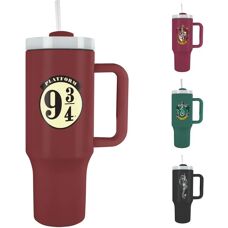 Harry Potter 9 3/4 Ruostumaton Teräksinen Pullo - 1130ml