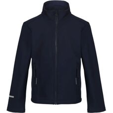 Veste Softshell à 2 couches Ablaze de Regatta - Marine
