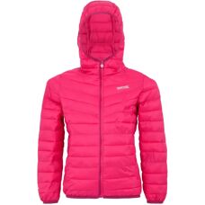 Regatta Girl Hillpack III Lightweight Insulated Hood Jacket - Kids