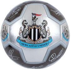Newcastle United FC Signature Metallic Football - Football