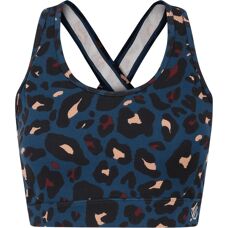 Dare2b Swift II Animal Print Sport-BH - Sport-BH
