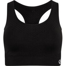 Dare2b Dames sportbeha Dont Sweat It II Zwart XL