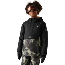 Dare2b Veste de Ski Enfant Noire - Freehand II