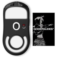 Ghostglides Edgerunner Mouse Skates Till Logitech G Pro X Superlight