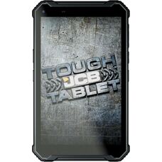 JCB - Tough Tablet - 8in Σκληρό tablet - 128GB/6GB - Tablet
