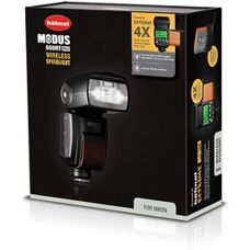 Hahnel Modus 600RT MK II Flash - Nikon Sans Fil