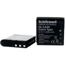 Hahnel HL-CA40 - Bateria para Câmera Casio 1200mAh
