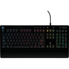 Logitech G213 Prodigy - Clavier Gaming Filaire, Rétroéclairé RGB