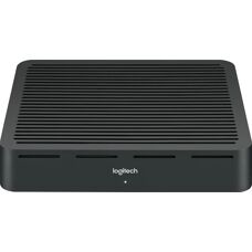 Logitech Rally Ultra-HD Konferansekamera - Automatisk Innramming, 4K, PTZ