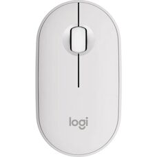 Logitech M350s Rose Gold Wireless Mouse - Ambidextrous 4000 DPI