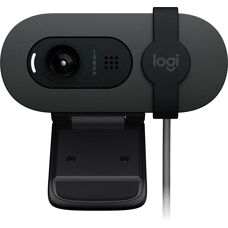 Kamera internetowa Logitech Brio 105 Full HD - Grafit - 2 MP