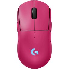 Logitech PRO 2 LIGHTSPEED Gaming-hiiri - Magenta