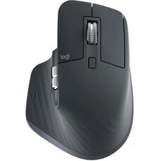 Logitech MX Master 3S Fără fir Bluetooth 8000 DPI Gri - Mouse pentru computer