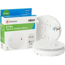 Aico Ei146e Optical Smoke Alarm - Smoke Alarm