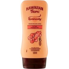 Hawaiian Tropic Luminosity SPF15 Sun Lotion - Sun Lotion